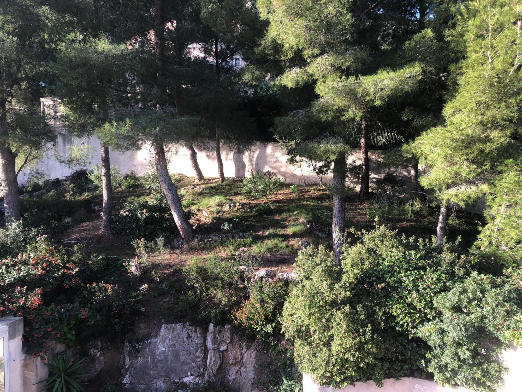 L'Appartement - Jardin Secret Marseilles Buitenkant foto